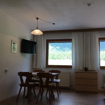 Landhaus Ahrn Leutasch Ngoại thất bức ảnh