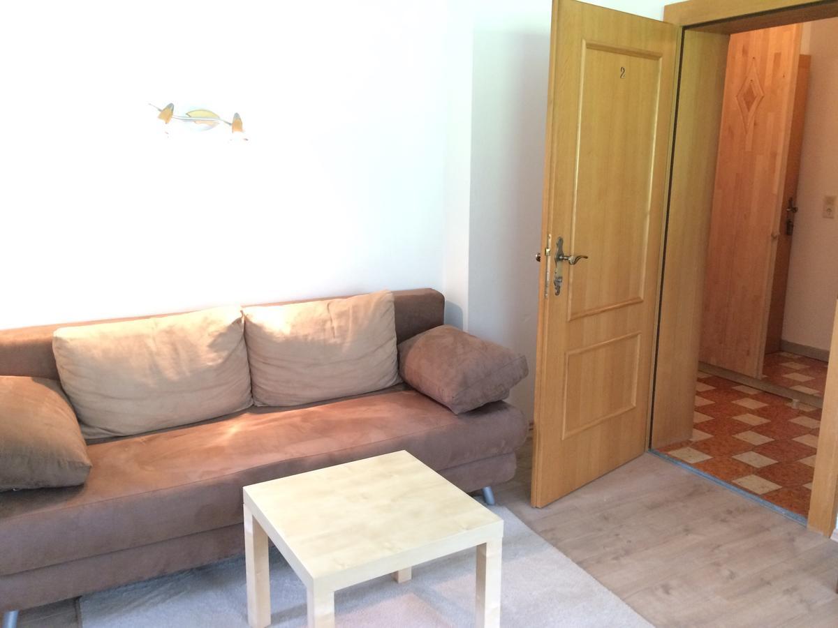 Landhaus Ahrn Leutasch Ngoại thất bức ảnh