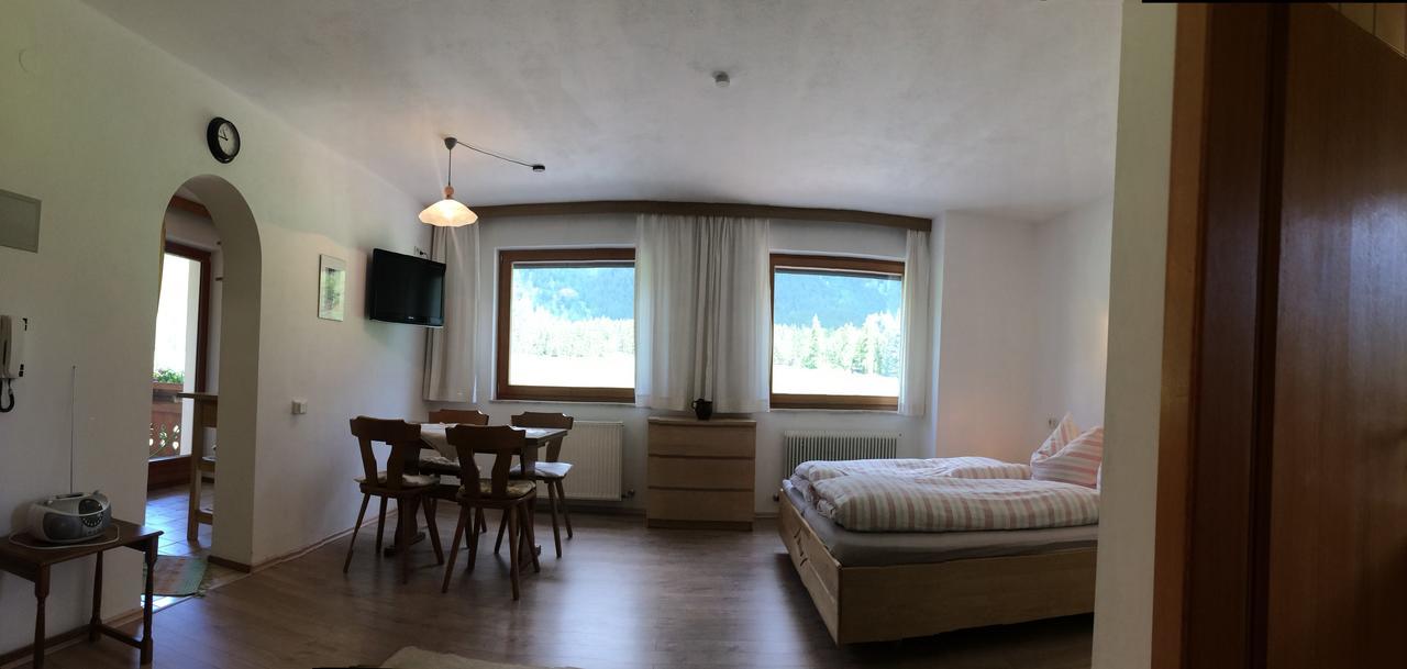 Landhaus Ahrn Leutasch Ngoại thất bức ảnh