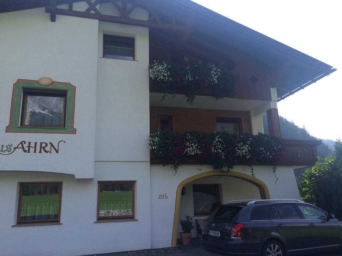 Landhaus Ahrn Leutasch Ngoại thất bức ảnh