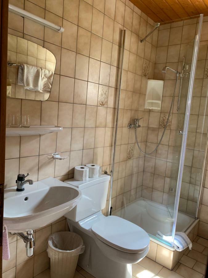 Landhaus Ahrn Leutasch Ngoại thất bức ảnh