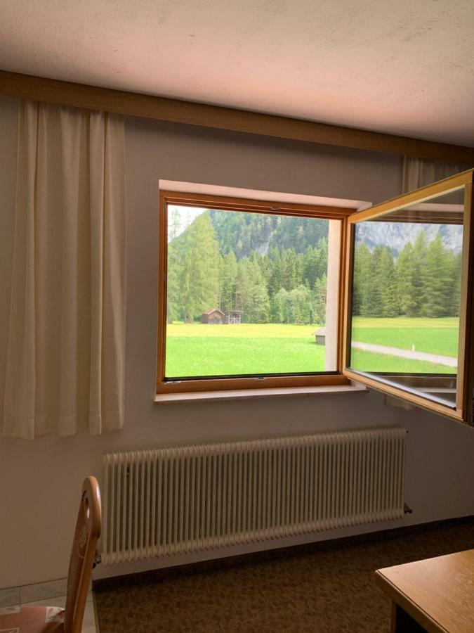 Landhaus Ahrn Leutasch Ngoại thất bức ảnh